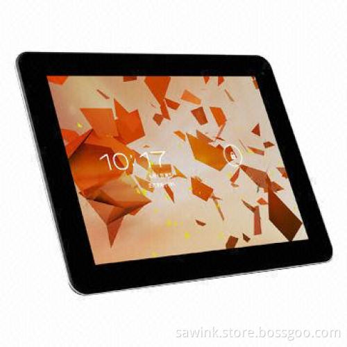 9.7-inch Quad-core MIDs, Android 4.2 OS, Retina Display, 1.8GHz, Rockchip 3188, Cortex A9